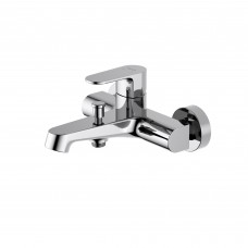 Смеситель для ванны AQUATEK Оберон AQ1240CR однорычажный хром Смеситель для ванны AQUATEK Оберон AQ1240CR однорычажный хром